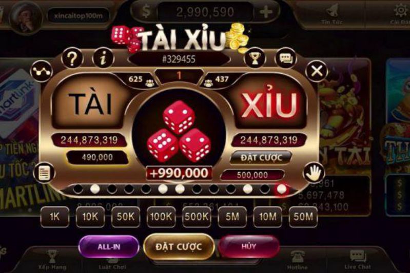 App game tài xỉu có uy tín không (1)