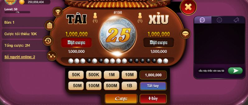 App game tài xỉu có uy tín không (2)