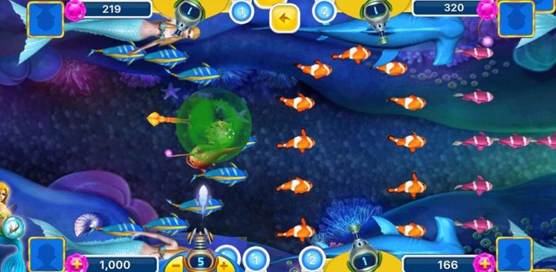 cách thức vận hành của game bắn cá (2)