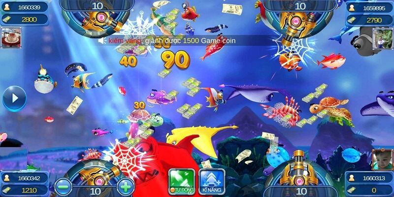cách thức vận hành của game bắn cá (3)